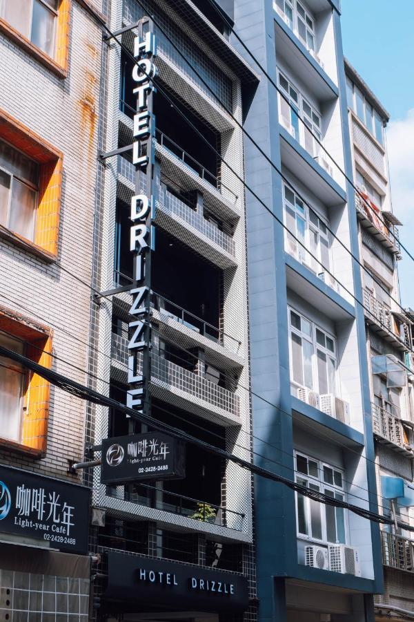 Drizzle Inn Цзілун Екстер'єр фото